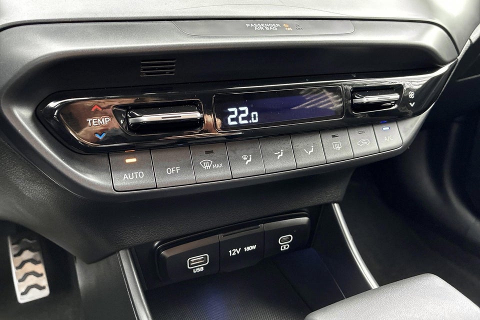 Hyundai Bayon 1,0 T-GDi Advanced DCT 5d