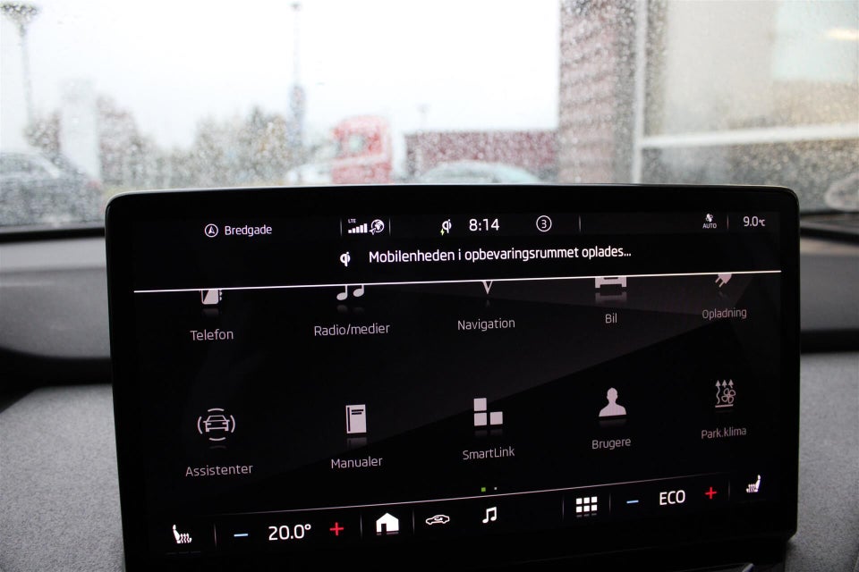 Skoda Enyaq 80 iV Selection Lounge 5d