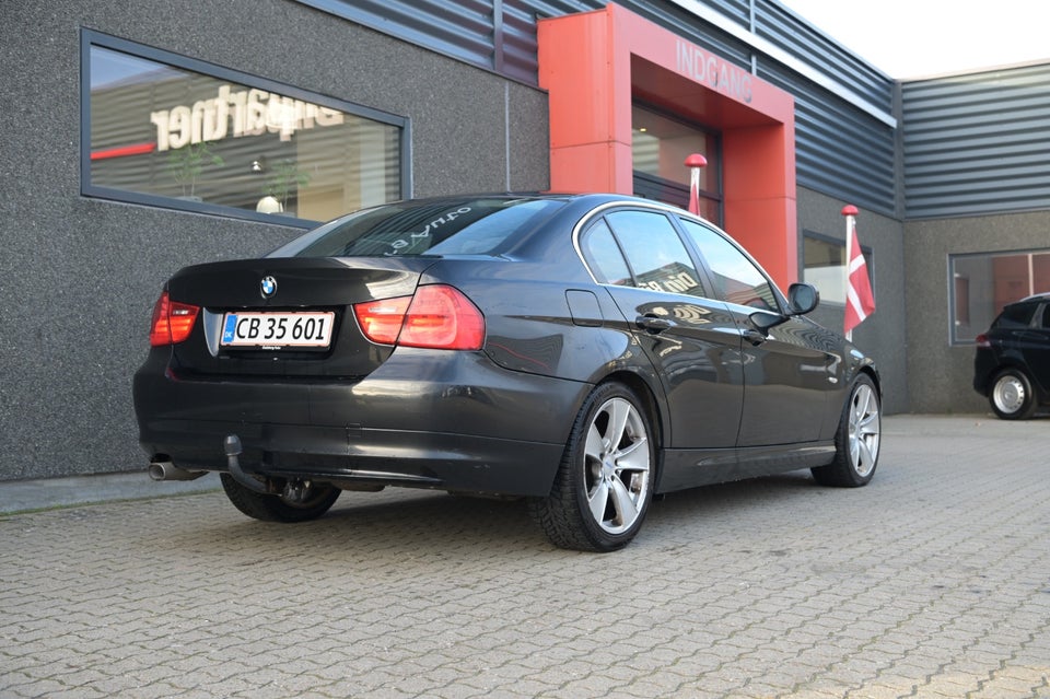 BMW 320d 2,0  4d