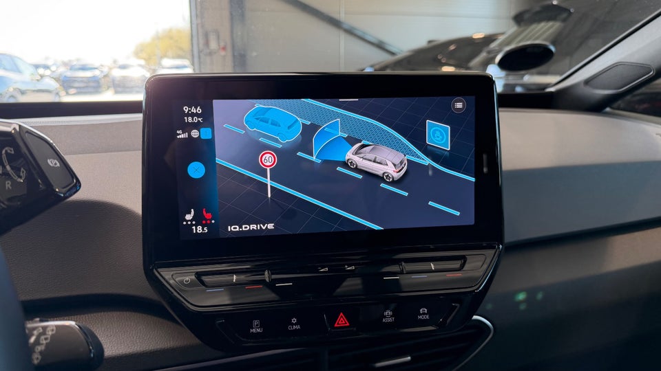 VW ID.3 58 Pro Performance 5d