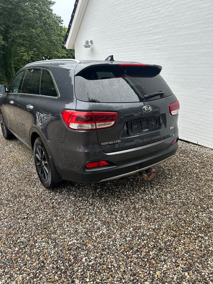 Kia Sorento 2,2 CRDi Advance 4WD 5d