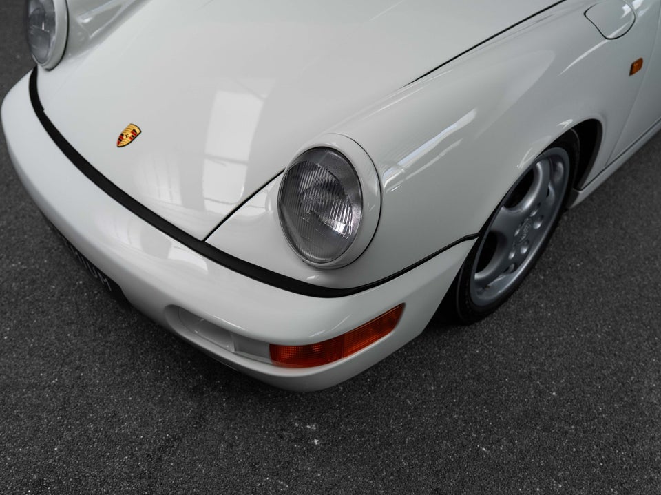 Porsche 911 3,6 RS Coupé 2d