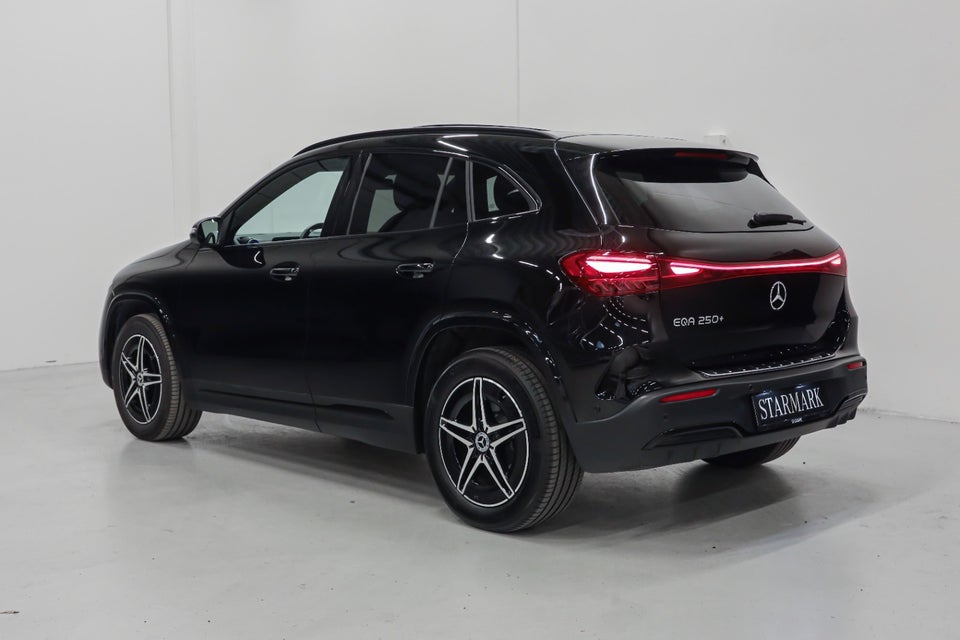 Mercedes EQA250+ AMG Advance 5d