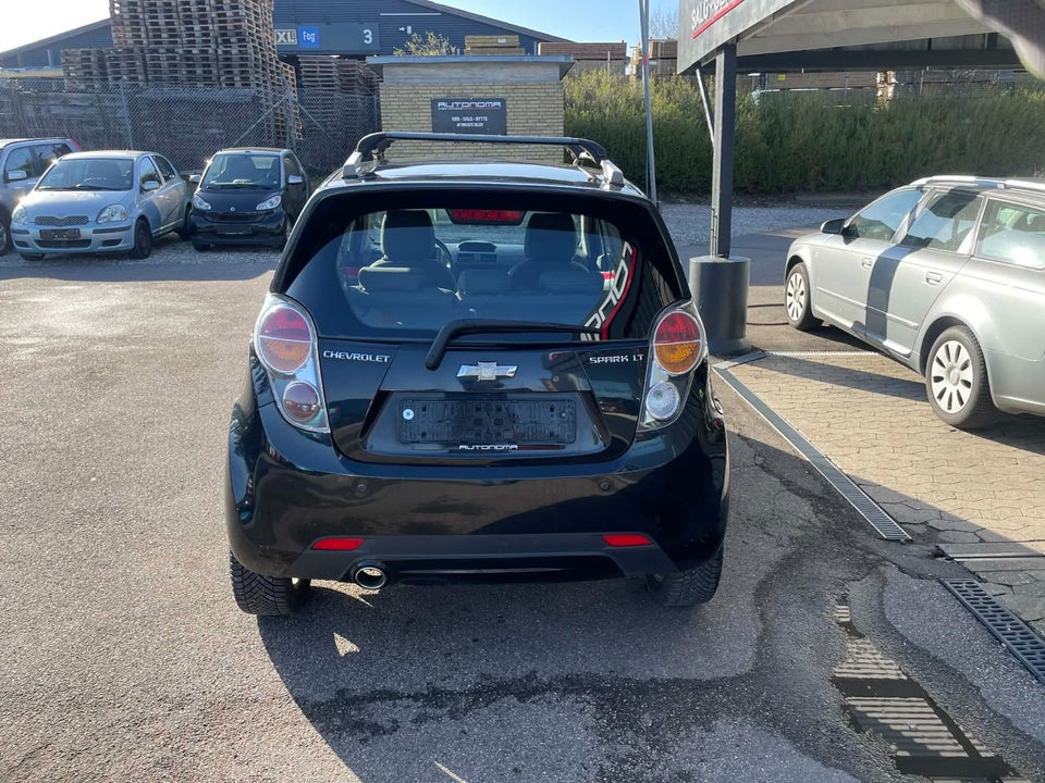 Chevrolet Spark 1,2 LS 5d