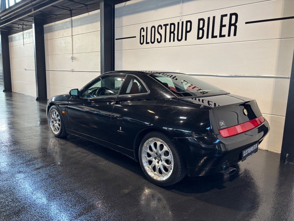 Alfa Romeo GTV 2,0 TS L 16V 2d