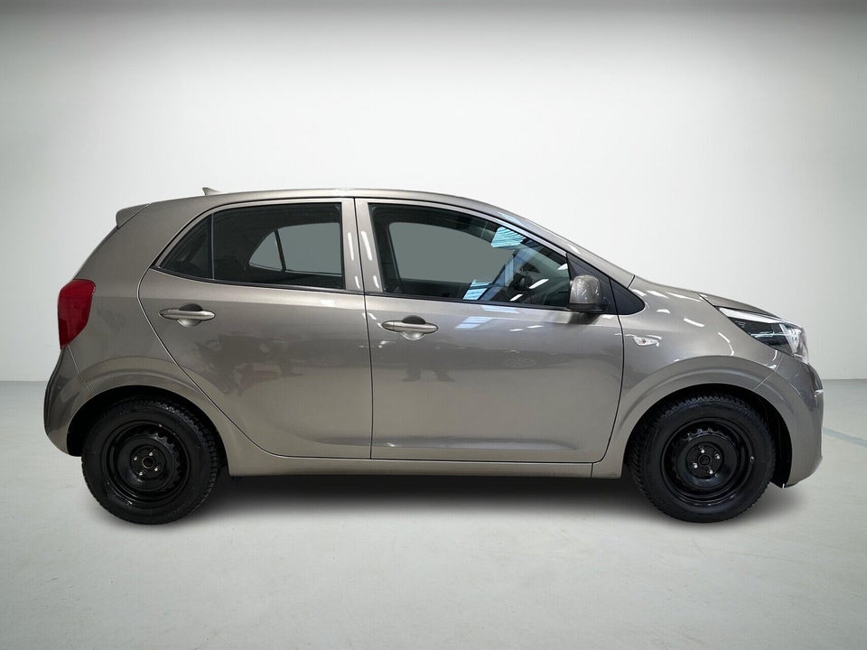 Kia Picanto 1,0 MPi Attraction 5d