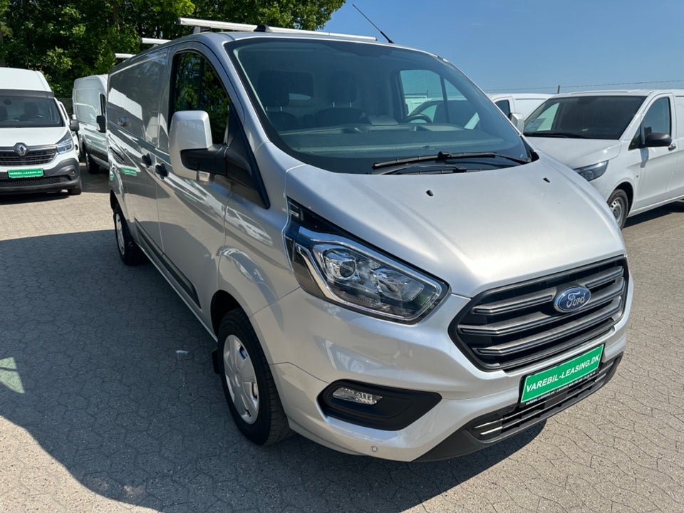 Ford Transit Custom 300L 2,0 TDCi 130 Trend