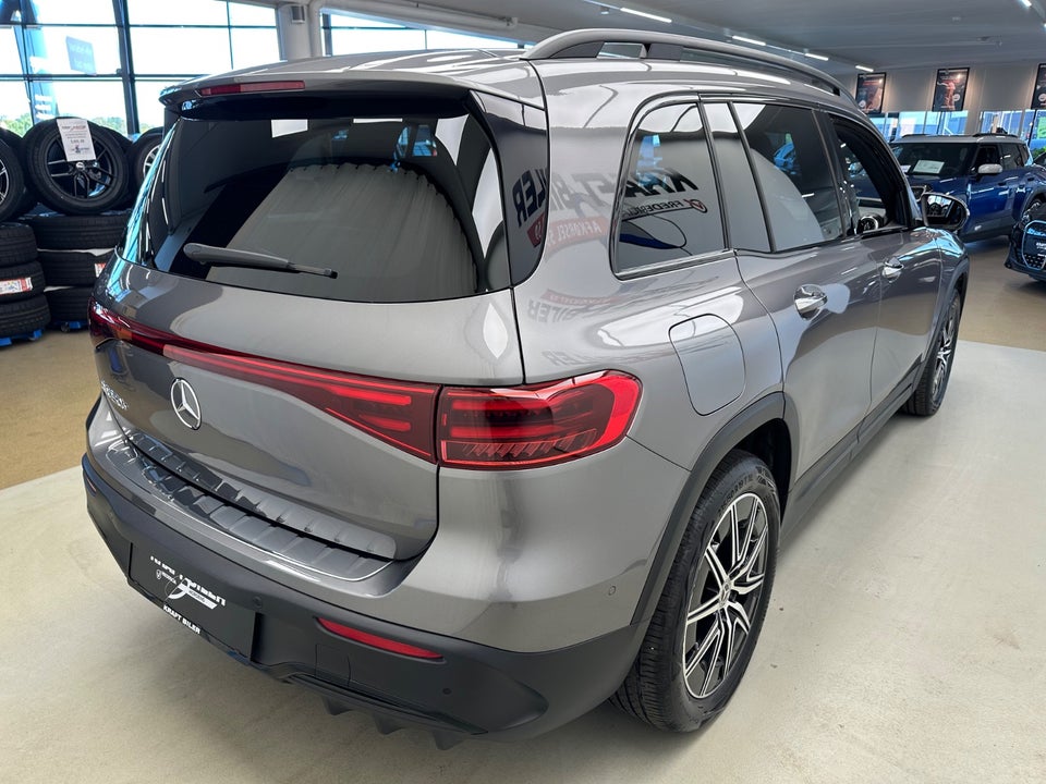 Mercedes EQB250+ AMG Advance Plus 5d