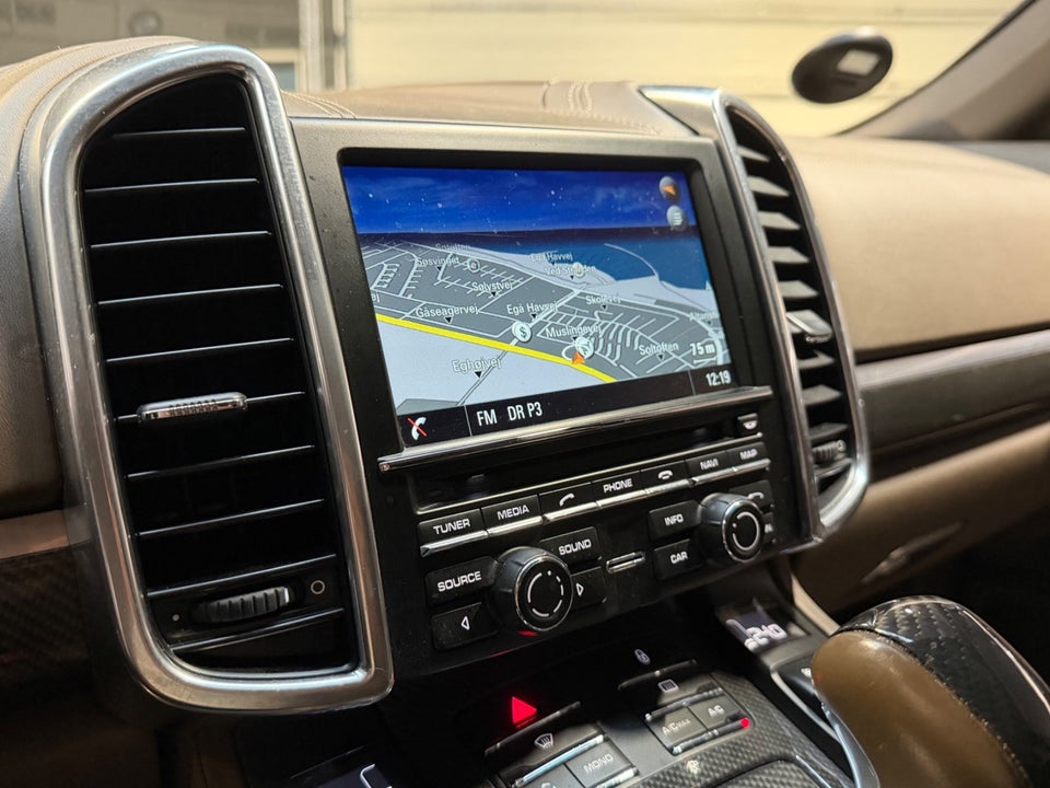 Porsche Cayenne S 4,2 D Tiptr. 5d
