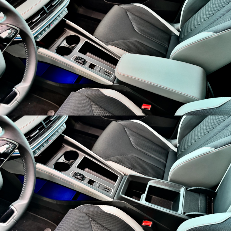 Skoda Elroq 85 iV Lodge Advanced 5d