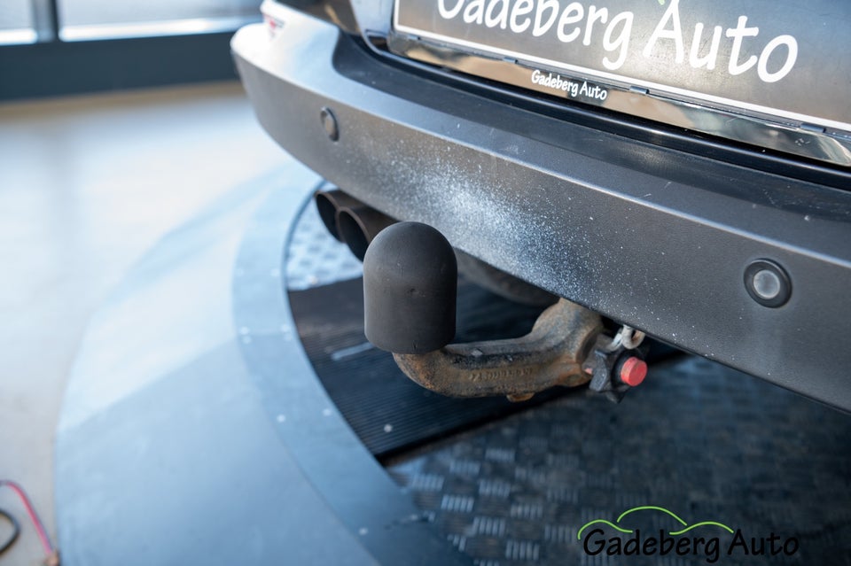 VW Tiguan 2,0 TDi 140 Sport & Style Tiptr. 4Motion 5d