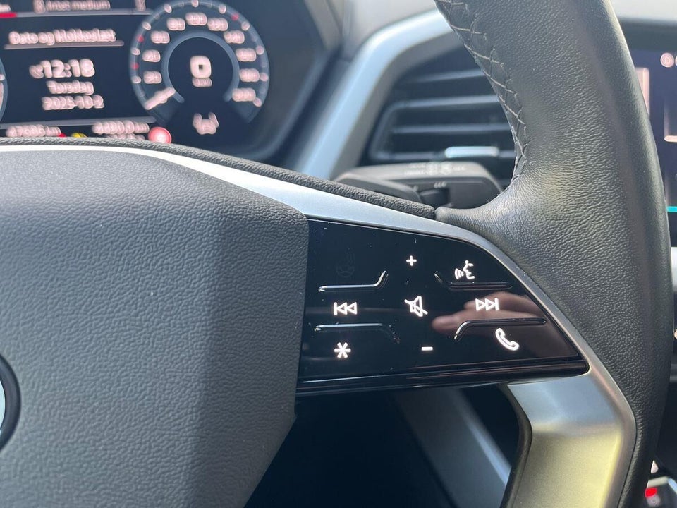 Audi Q4 e-tron 40 Proline 5d