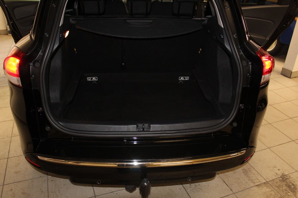 Renault Clio IV 0,9 TCe 90 Limited Sport Tourer 5d