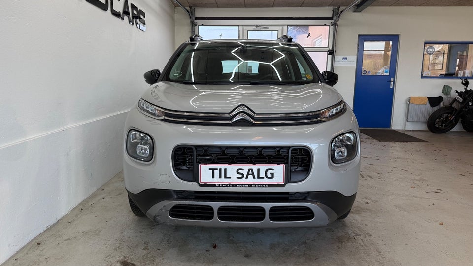 Citroën C3 Aircross 1,2 PureTech 110 Shine 5d