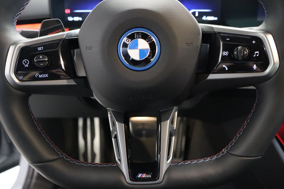 BMW i5 M60 M-Sport xDrive 4d