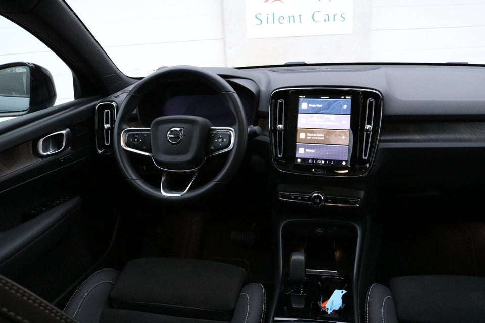 Volvo C40 P8 ReCharge Twin Ultimate 5d