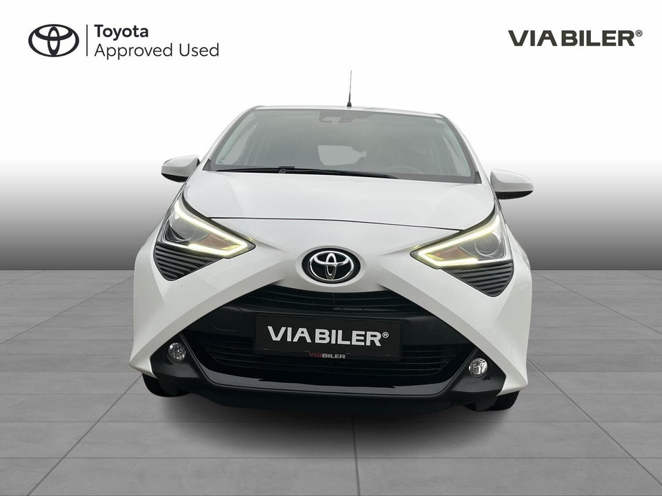 Toyota Aygo 1,0 VVT-i Sense 5d