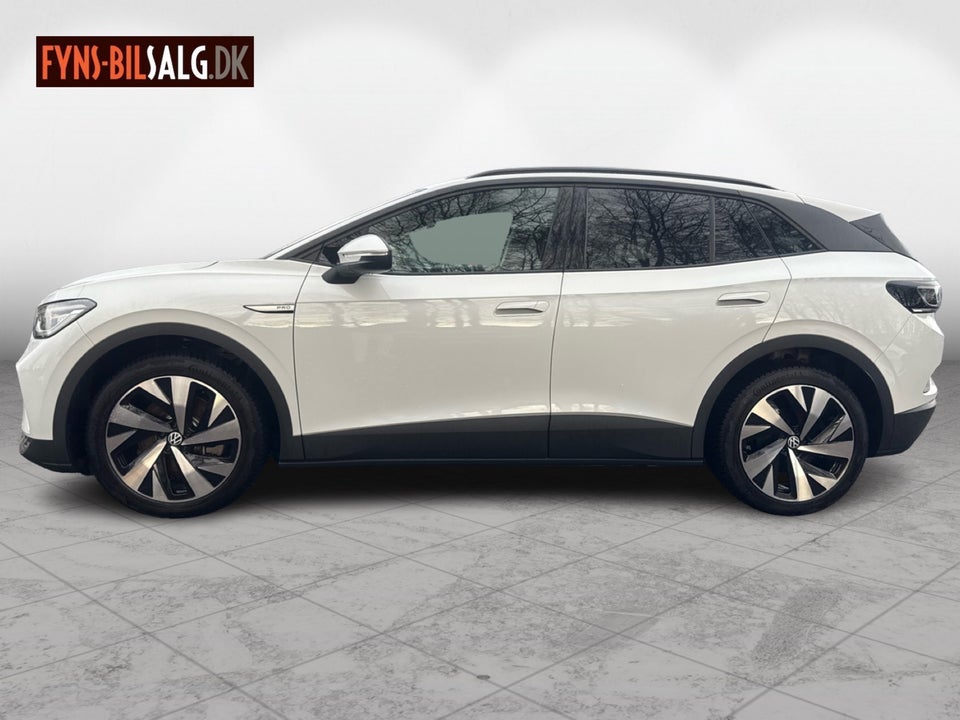 VW ID.4 77 Pro Performance Van 5d