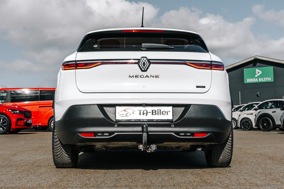 Renault Megane E-Tech 60 Evolution ER 5d