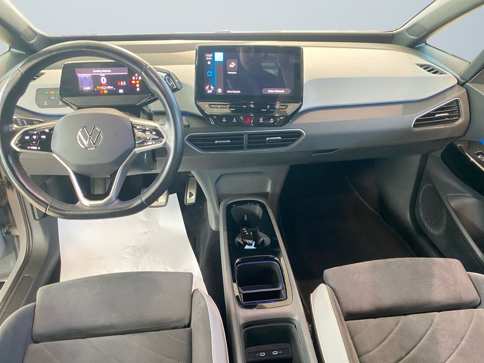 VW ID.3 58 Pro Performance 5d