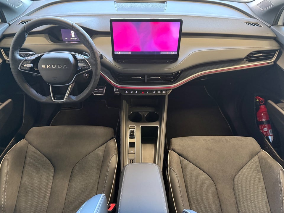 Skoda Elroq 85 iV Sportline 5d