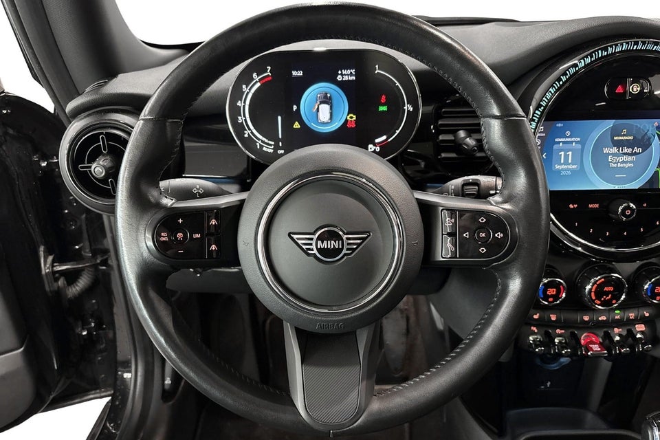 MINI Cooper S 2,0 Maximise aut. 3d