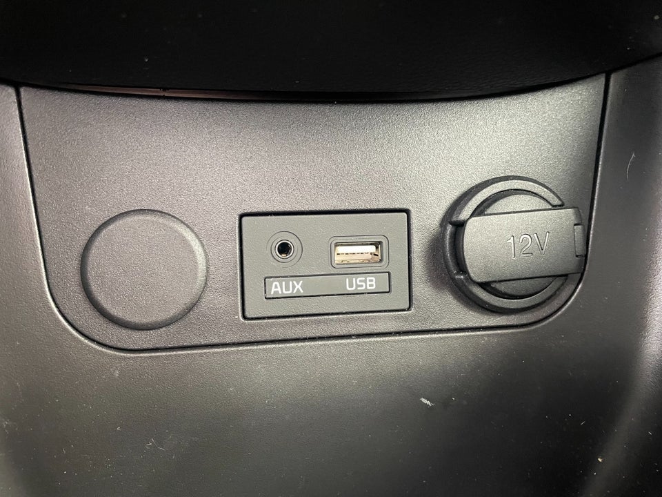 Kia Picanto 1,0 Attraction 5d