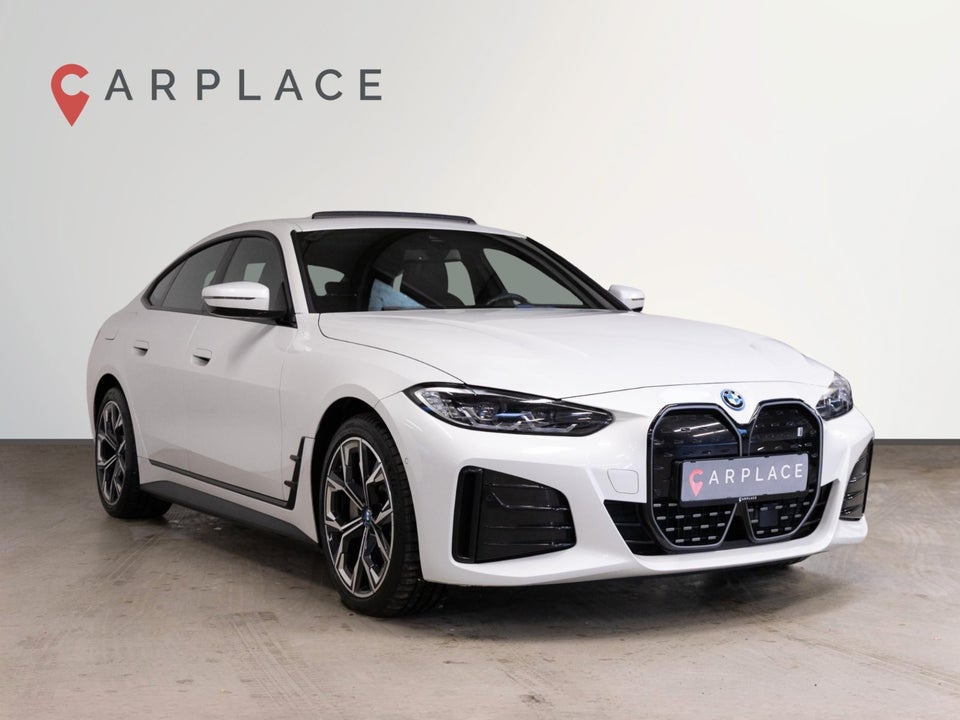 BMW i4 eDrive40 M-Sport 5d