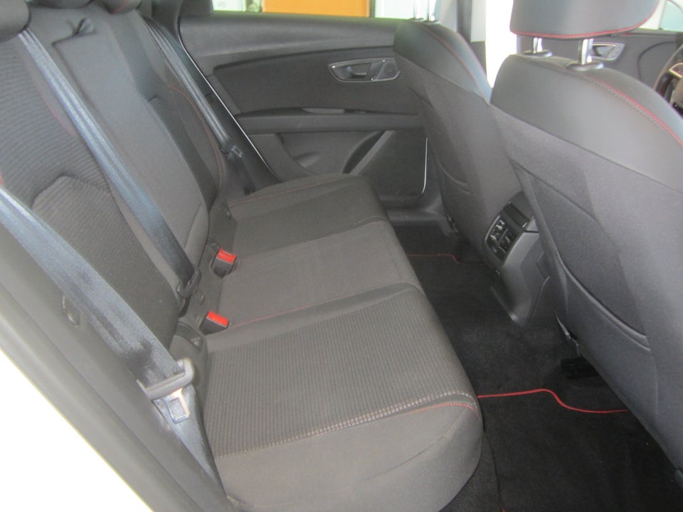 Seat Leon 1,5 TSi 150 FR ST DSG 5d