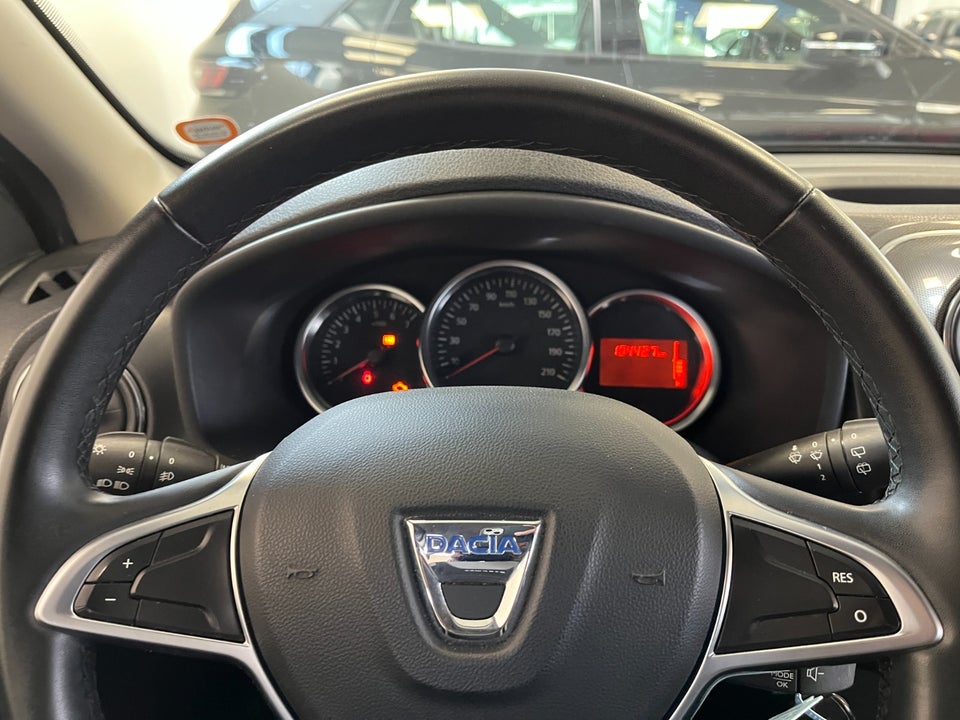 Dacia Logan Stepway 0,9 TCe 90 Prestige MCV 5d