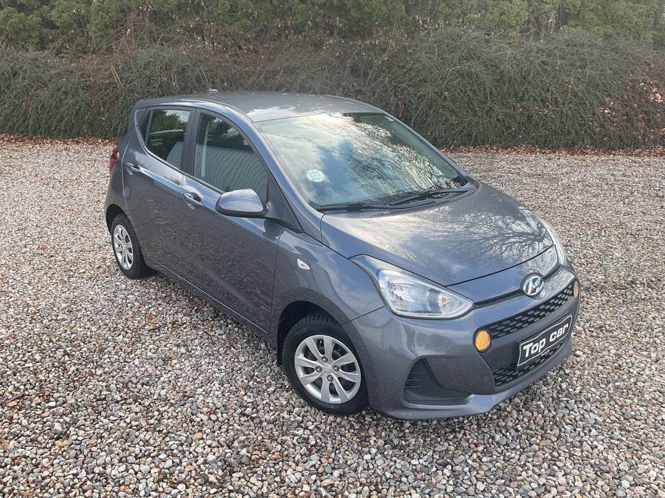 Hyundai i10 1,0 Touch 5d
