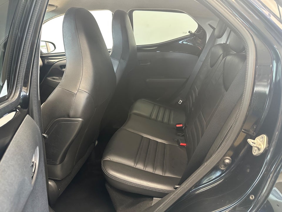 Toyota Aygo 1,0 VVT-i x 5d