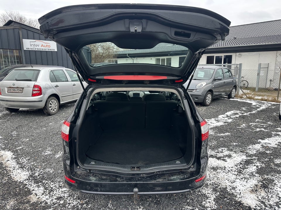 Ford Mondeo 2,0 Titanium stc. 5d