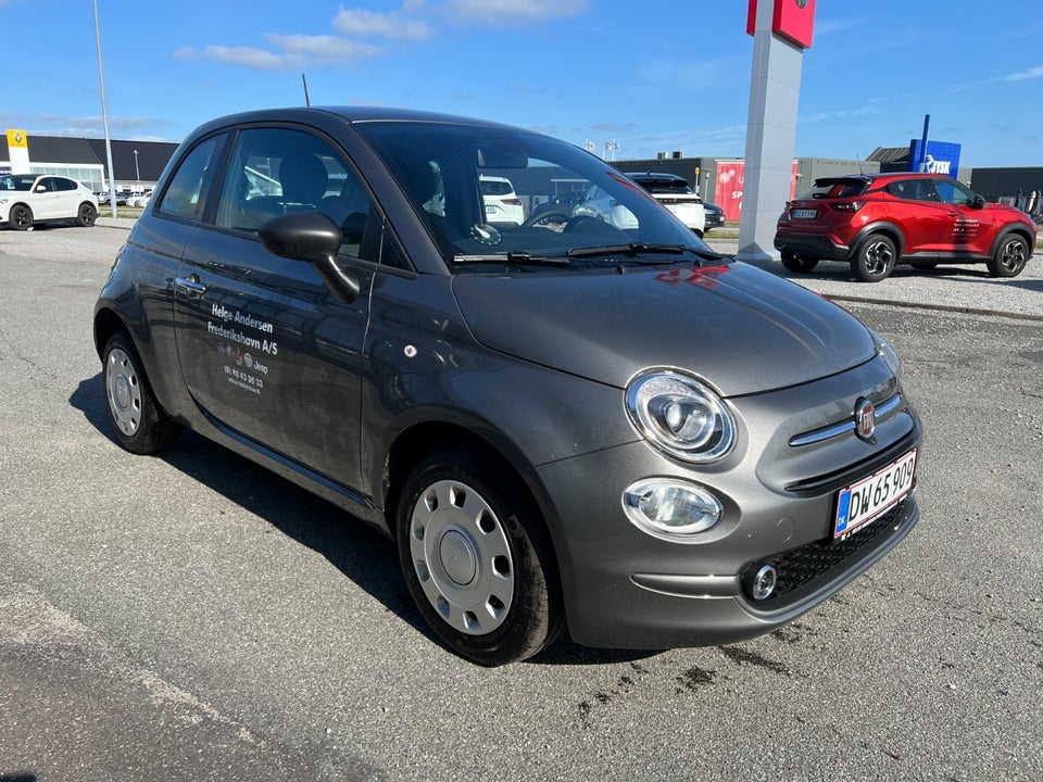 Fiat 500 1,0 Hybrid Vita Comfort 3d