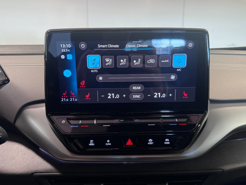 VW ID.4 77 Pro Performance 5d