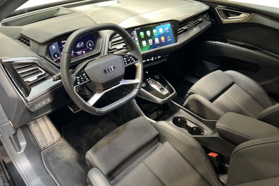 Audi Q4 e-tron 45 Ultra 5d