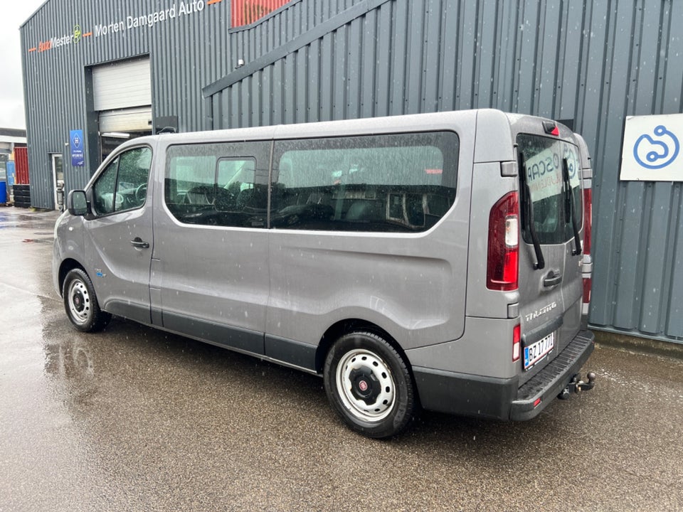 Fiat Talento 1,6 Ecojet 125 L1H1 Combi