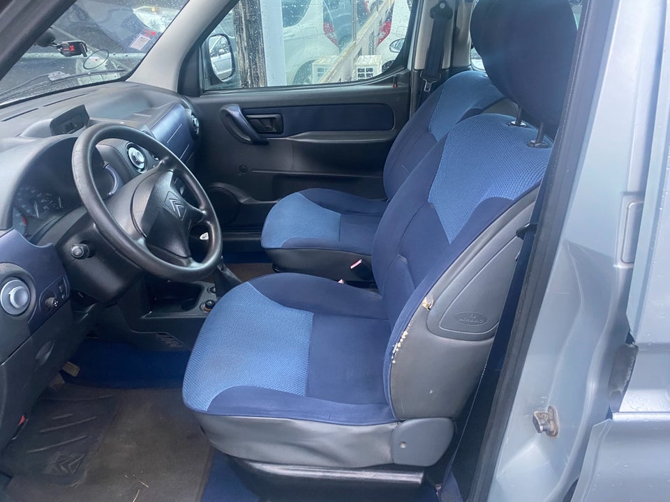 Citroën Berlingo 1,6i 16V Multispace 5d