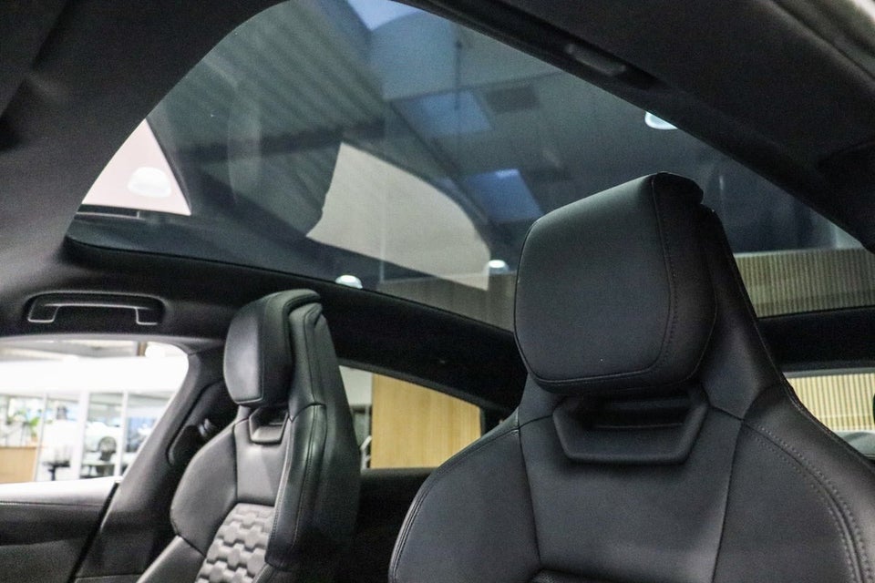 Audi e-tron GT quattro 4d