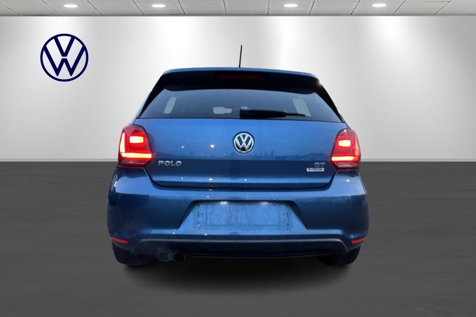 VW Polo 1,4 TSi 150 BlueGT 5d