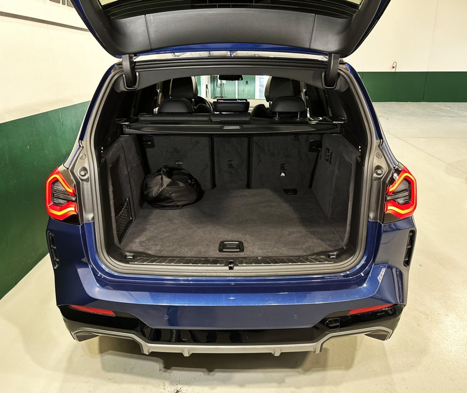 BMW iX3 Charged Plus M-Sport 5d