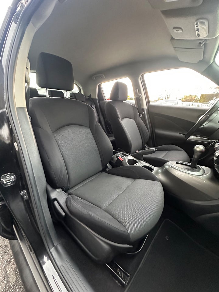 Nissan Juke 1,6 Acenta CVT 5d