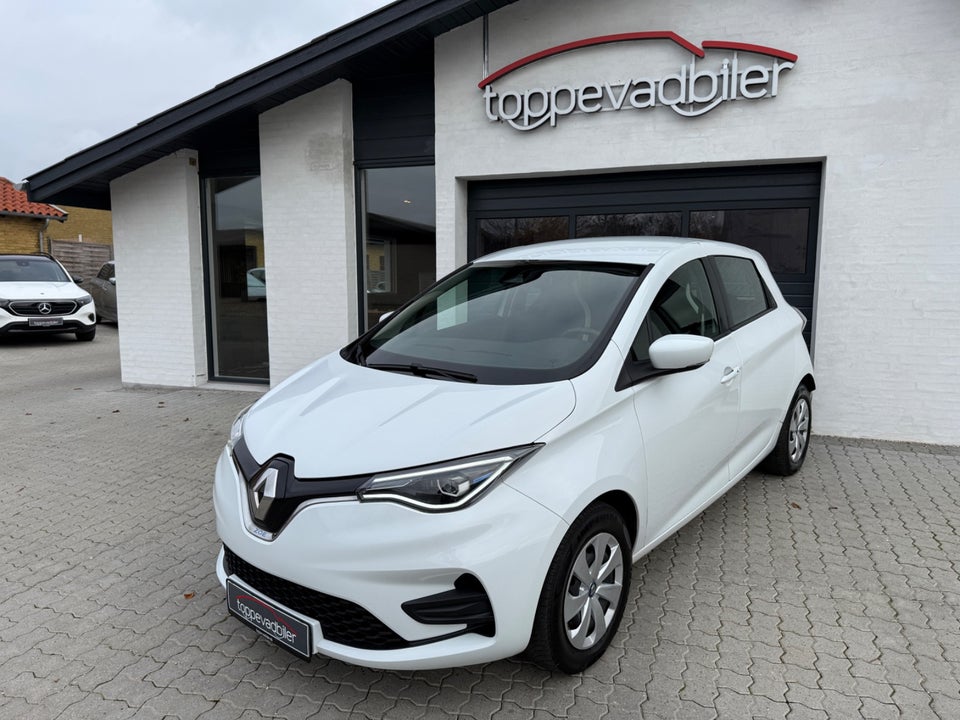 Renault Zoe 52 Zen 5d