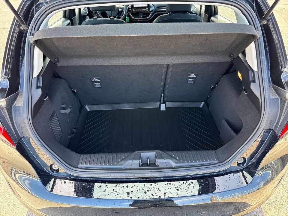 Ford Fiesta 1,0 EcoBoost Titanium 5d
