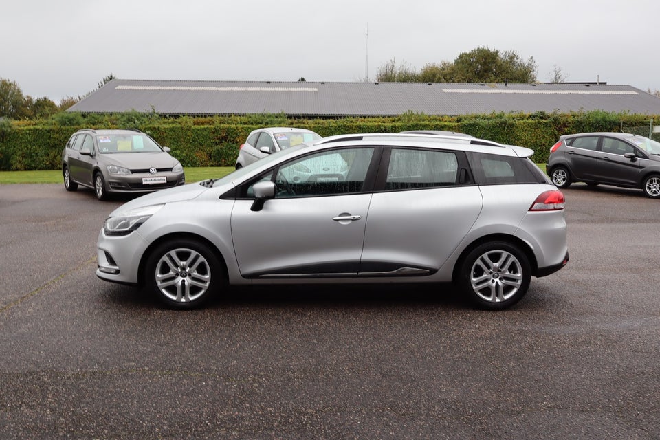 Renault Clio IV 0,9 TCe 90 GT-Line Sport Tourer 5d