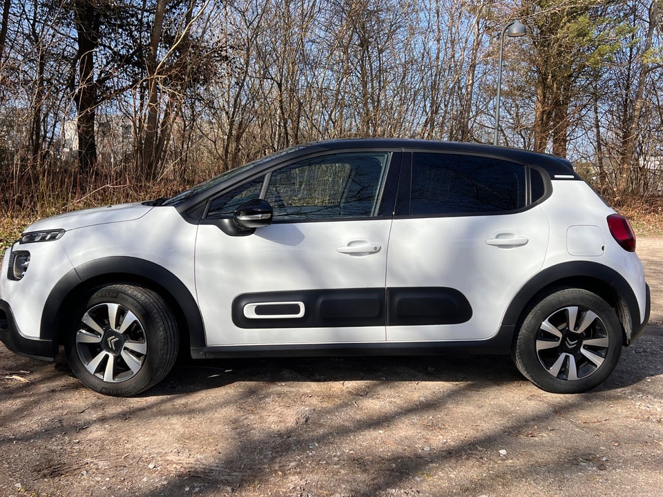 Citroën C3 1,2 PureTech 83 Shine 5d