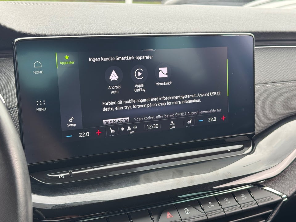 Skoda Octavia 2,0 TDi 150 Style DSG 5d