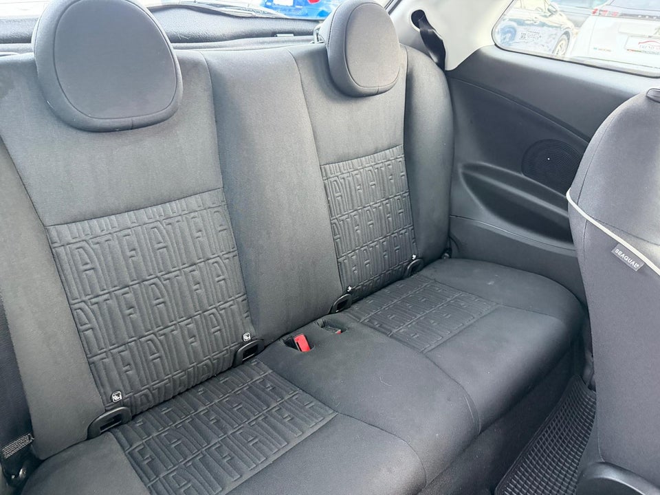 Fiat 500e 42 Icon 3d