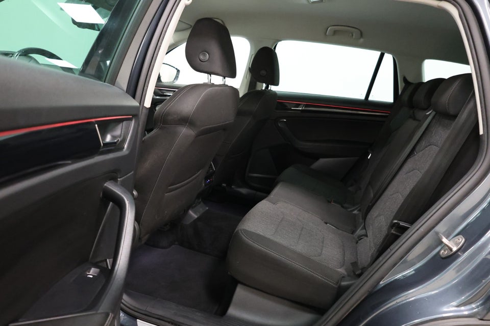 Skoda Kodiaq 2,0 TDi 150 Style DSG 5d