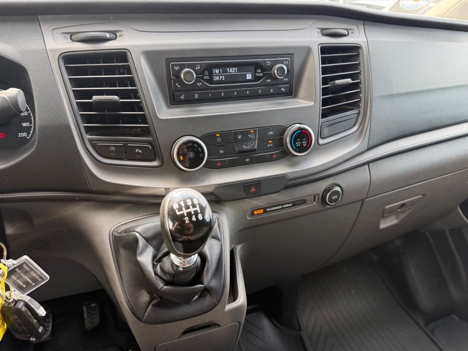Ford Transit Custom 300 L2 2,0 TDCi 130 Trend